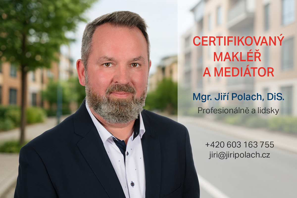 REALITY & MEDIACE Jiří Polach